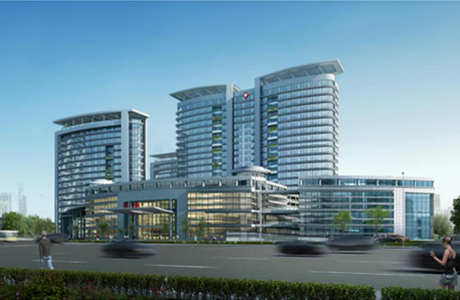 兰州重离子医院