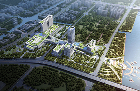 中山大学附属第一(南沙)医院